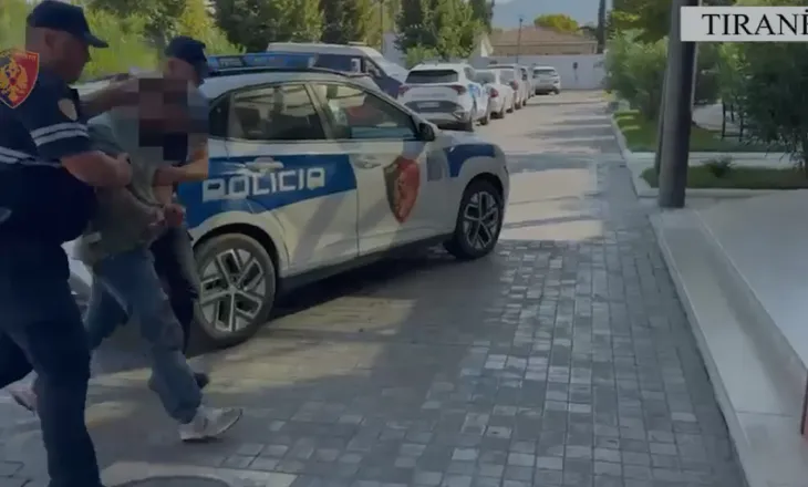 Tiranë/ Plagosi me thikë dhe motosharrë administratorin e pallatit, arrestohet 35-vjeçari