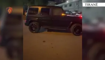 Tiranë/ Sekuestrohen 3 automjete luksoze të vjedhura në Gjermani, vlera e tyre shkon 450 mijë euro