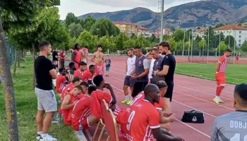Tjetër afrim, Skënderbeu i plotë ndaj Dinamos në “Elbasan Arena”