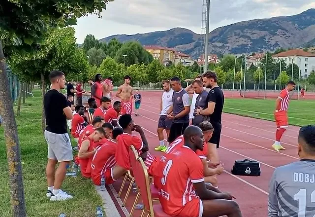 Tjetër afrim, Skënderbeu i plotë ndaj Dinamos në “Elbasan Arena”