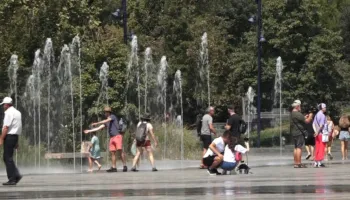 Tjetër “goditje” nga i nxehti afrikan! Në mesjavë temperaturat shkojnë mbi 40 gradë celsius