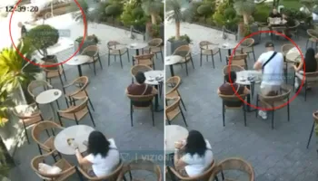 Tmerr në Elbasan! Tentoi të vriste një person me plumb në kokë, autorit i ngec arma! Policia arreston atentatorin (VIDEO)