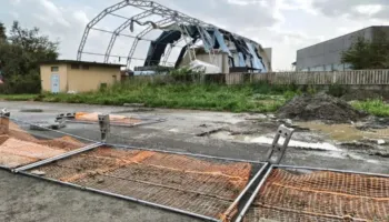 Tornadoja godet qytetin italian, plagosen 40 persona