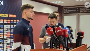 Trabzonspor, Muçi: Salah super lojtar, në Europë japim shpirtin