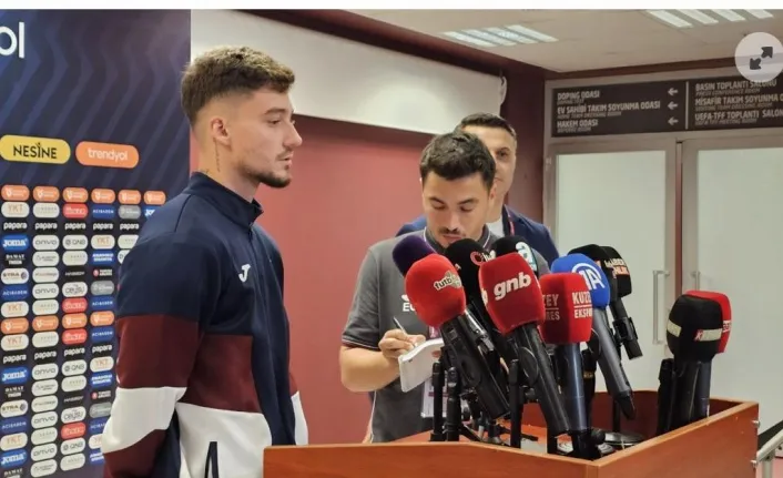 Trabzonspor, Muçi: Salah super lojtar, në Europë japim shpirtin