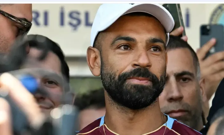 Trabzonspor nuk mjaftohet vetëm me Salah, objektivi i radhës është një tjetër yll i madh në sulm