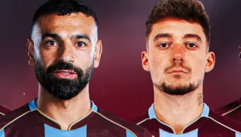 Trabzonspori merr Salah, Muçit i marrin fanellën me numrin 10