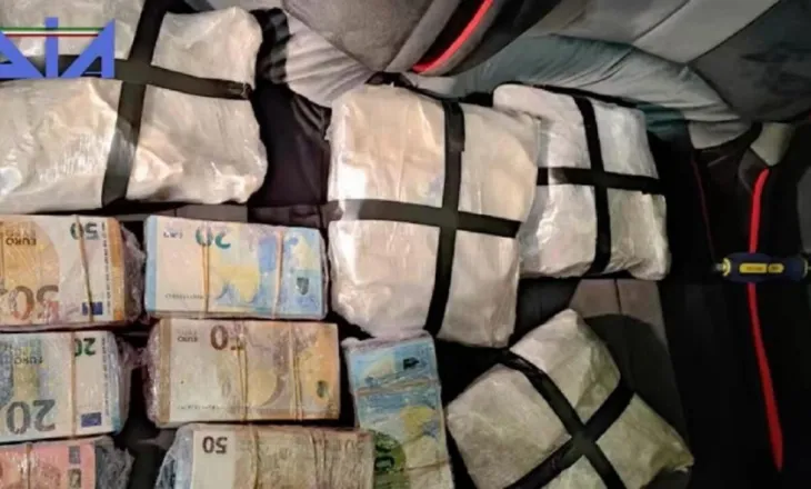 Trafiku i drogës nga Shqipëria në Itali, mbyllet hetimi për 66 persona! Emrat e shqiptarëve