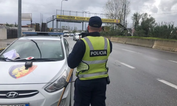 Tragjedi mbi asfalt/ Policia me dorë të hekurt bën namin, ‘flakë’ patentash të pezulluara 