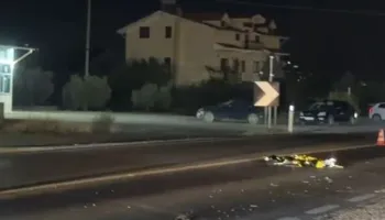 Tragjedi në aksin Lezhë–Milot, 50-vjeçari humb jetën pasi u përplas nga një automjet