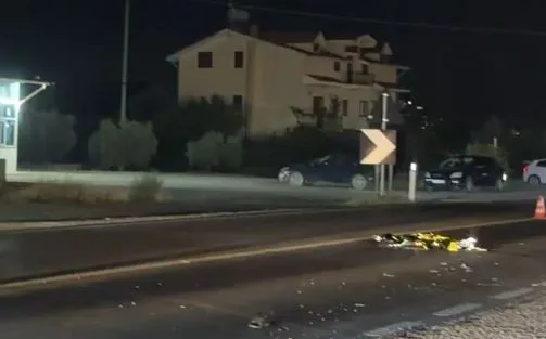 Tragjedi në aksin Lezhë–Milot, 50-vjeçari humb jetën pasi u përplas nga një automjet