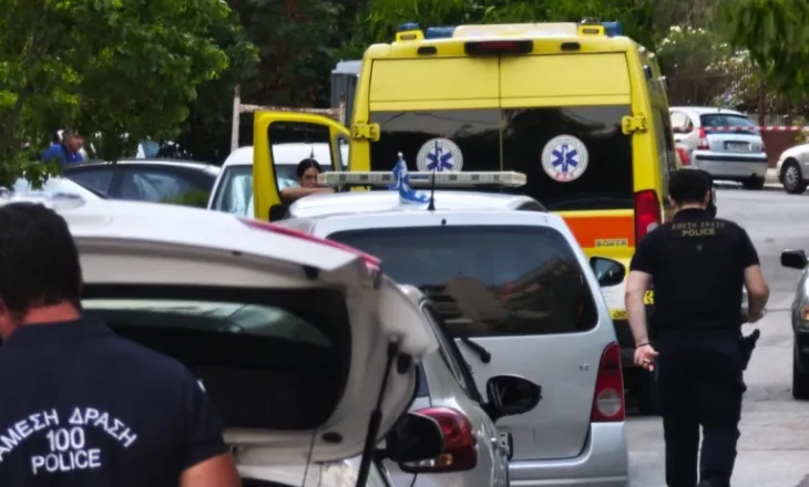 Tragjedi në Athinë, vrau të dashurën shqiptare, pastaj u vetëvra, dëshmitë e fqinjëve zbulojnë detaje të reja