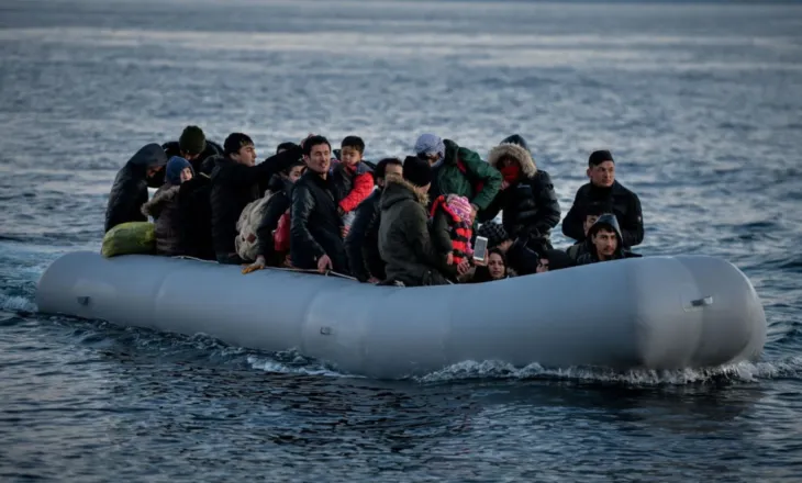 Tragjedi në brigjet e Libisë, 7 emigrantë humbin jetën pas përmbysjes së varkës