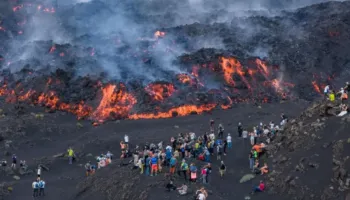 Tragjedi në Etna/ Rrufeja godet turistin amerikan, humb jetën 30-vjeçari