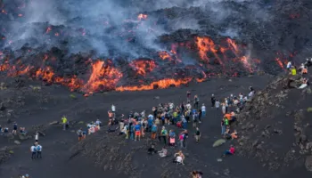 Tragjedi në Etna, turisti amerikan humb jetën pasi u godit nga rrufeja