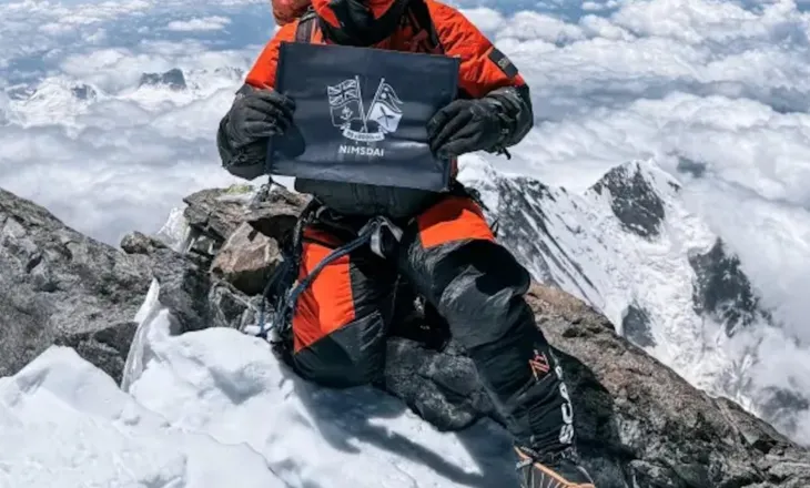 Tragjedi në Himalaje!  Humb jetën Nirmal Purja gjatë ekspeditës në Pakistan, alpinisti që ‘pushtoi’ 14 majat në kohë rekord