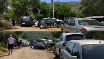 Tragjedi në Ksamil, humb jetën një vajzë 4 vjeçe. U godit aksidentalisht nga automjeti i babait