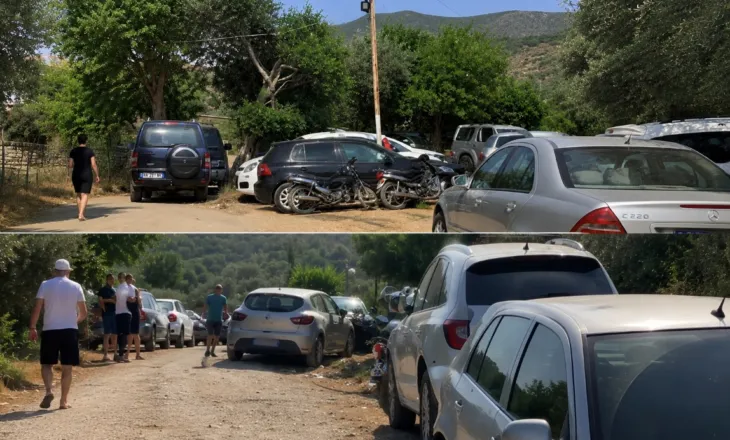 Tragjedi në Ksamil, humb jetën një vajzë 4 vjeçe. U godit aksidentalisht nga automjeti i babait