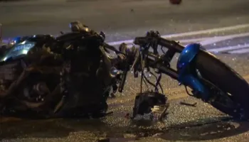 Tragjedi në Mirditë/ Aksident fatal, motori del nga rruga, humb jetën 38-vjeçari-detaje