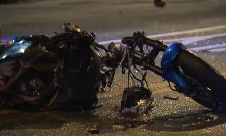 Tragjedi në Mirditë/ Aksident fatal, motori del nga rruga, humb jetën 38-vjeçari-detaje