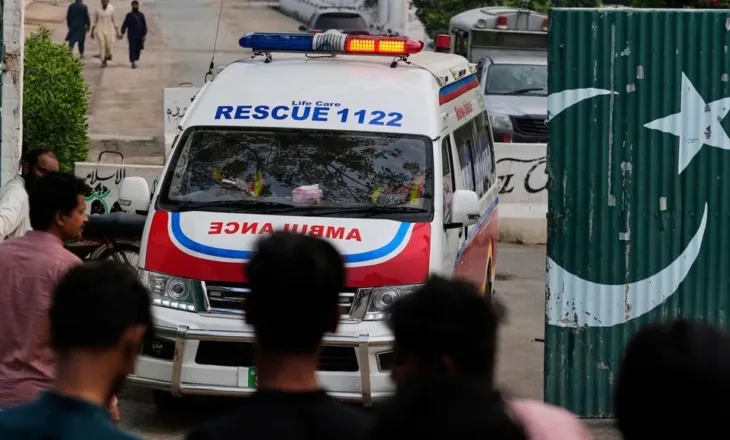Tragjedi në Pakistan, të paktën 13 fëmijë humbin jetën nga zjarri në spital