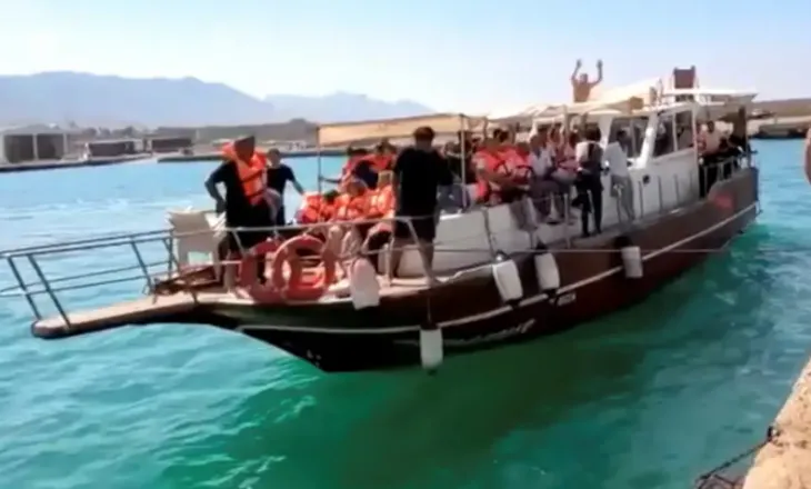 Tragjedia e ditës/Si u fundos anija që transportonte 270 pasagjerë në Qipro