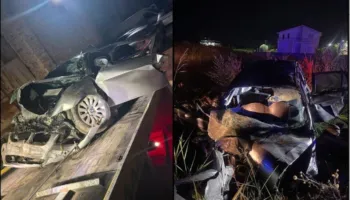 Tragjedia në Manzë/ Çifti shuhet në aksidentin fatal, shoferi dhe vajza italiane ishin martuar vetëm para pak ditësh