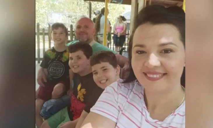 Tragjedia në SHBA, familja që humbi 3 fëmijë nga zjarri është nga Lushnja! Rëndë 2 fëmijët e tjerë dhe prindërit, të afërmit hapin ‘GoFundMe’ për t’i ndihmuar