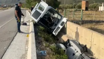Tragjike/ Viktime e aksidentit në Sarandë një 20 vjeçar (EMRI)