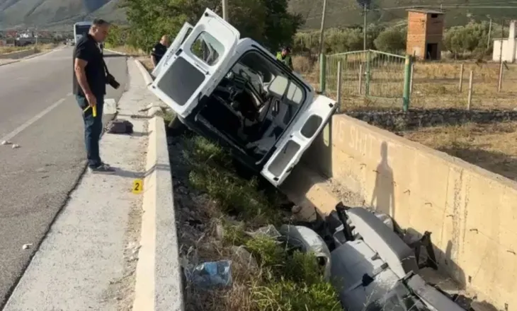 Tragjike/ Viktime e aksidentit në Sarandë një 20 vjeçar (EMRI)