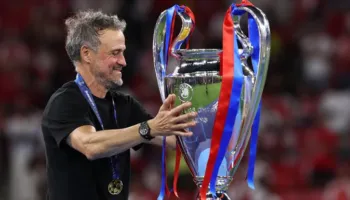 Trajneri/ Enrike: PSG synon të barazojë rekordin e Realit me 3 Champions radhazi