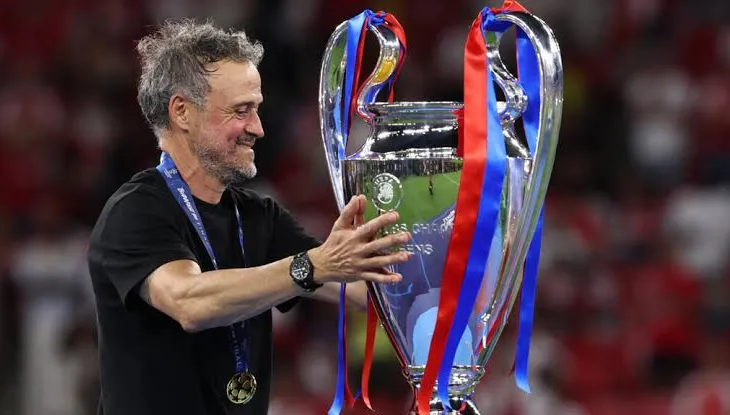 Trajneri/ Enrike: PSG synon të barazojë rekordin e Realit me 3 Champions radhazi