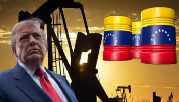 “Transaksion historik”- Trump njofton marrëveshjen me Venezuelën, SHBA do kontrollojë 65 miliardë fuçi nafte: Dyfishon rezervat tona!