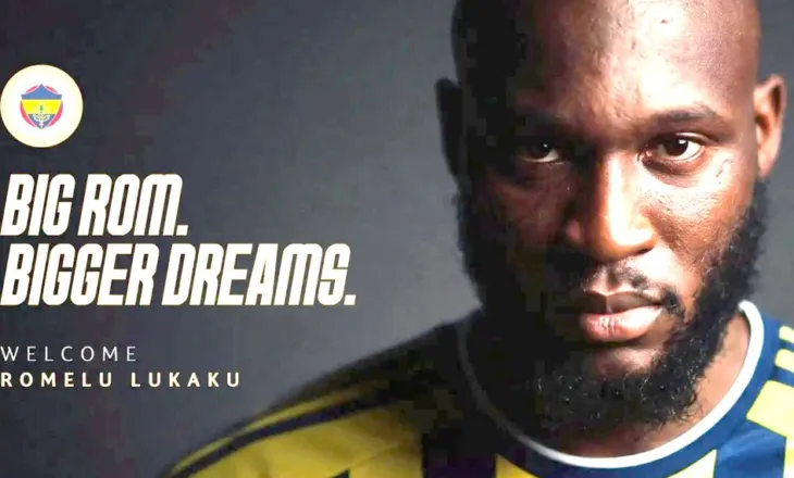 Transferimi/ Lukaku firmos me Fenerbahçen për 6 mln euro