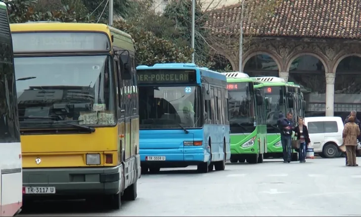 Transporti publik redukton flotën nga 1 shtatori: Kostot e karburantit janë të papërballueshme