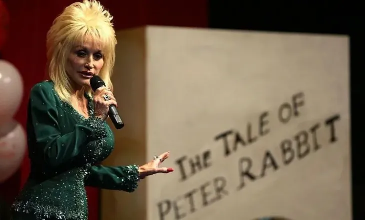 Trashëgimia e Dolly Parton përtej muzikës, miliona libra për fëmijët në mbarë botën