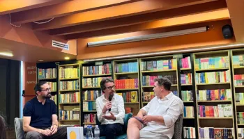 Trashëgimia nëpërmjet vizatimeve, Berat Hasani sjell librin “Një udhëtim i ilustruar nëpër trashëgiminë kulturore” 
