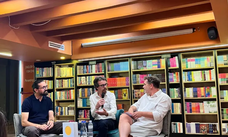 Trashëgimia nëpërmjet vizatimeve, Berat Hasani sjell librin “Një udhëtim i ilustruar nëpër trashëgiminë kulturore” 