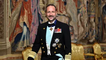 Trashëgimtar i fronit, kush është Haakon VIII Mbreti i Ri i Norvegjisë