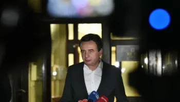 Tre orë takim me Abdixhikun, Kurti: Ende pa marrëveshje për krijimin e institucioneve