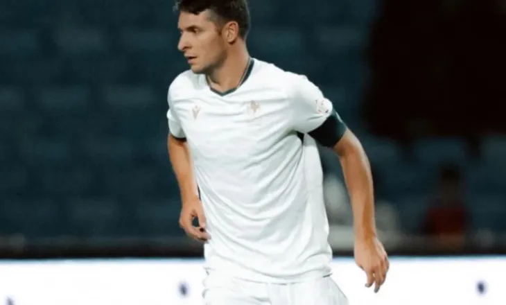 “Tre pikët e para”- Gjimshiti debuton në kampionatin arab, titullar për 90 minuta në fitoren e Al Diriyah!