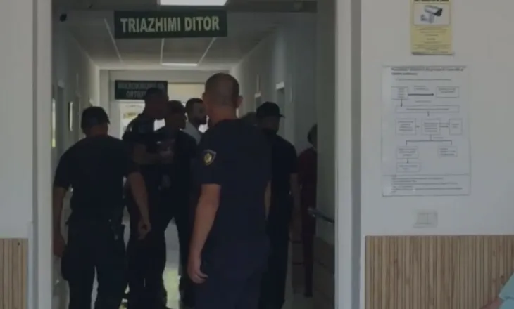 Tre të burgosurit të përfshirë në konflikt ishin shokë, detaje nga sherri në burgun e Fierit