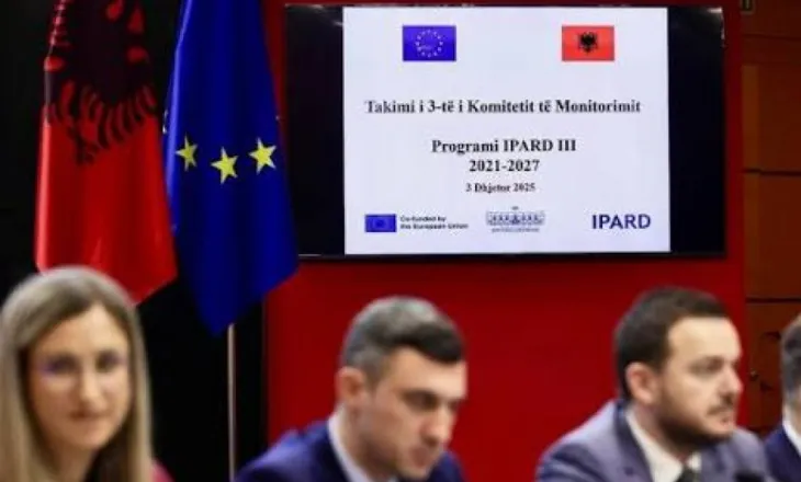 Tre vite pa fondet IPARD në bujqësi! Ministri Salla gënjeu, premtoi çeljen e programit brenda qershorit