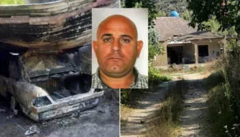 Tritoli në banesën e Ylli Zallës/ Dalin pamjet nga vendngjarja, dëmtohet edhe banesa