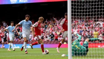 Trofeu i parë i sezonit të ri, Arsenal turpëron Sitin në Superkupën e Anglisë