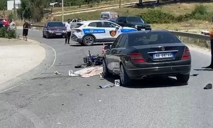 Tronditese/ 10 vjecari përplaset nga dy mjete njëra pas tjetrës