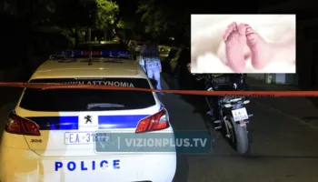 Tronditëse në Athinë, gjendet foshnja e pajetë brenda një valixheje