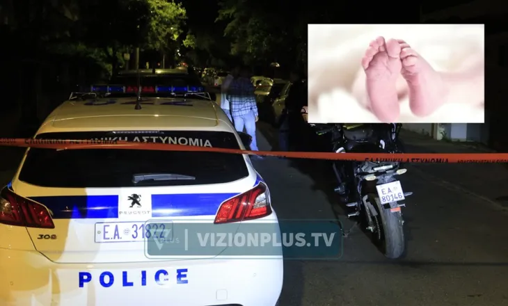 Tronditëse në Athinë, gjendet foshnja e pajetë brenda një valixheje