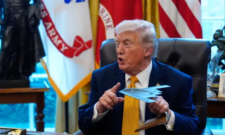 Trump: Anulova sulmet ndaj Iranit me kusht që të arrihet një marrëveshje