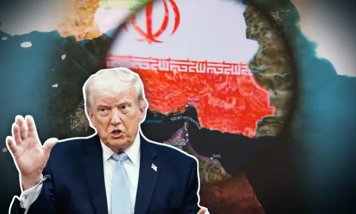 Trump bën paralajmërimin e fortë: Ngushtica e Hormuzit do shpallet territor amerikan